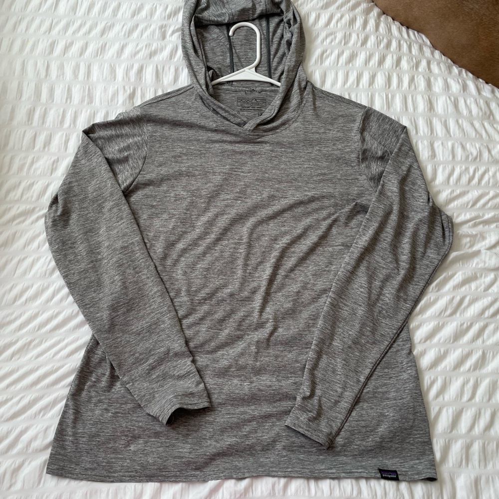 Women’s Patagonia Capilene Cool Daily Hoodie - Size L